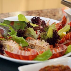 Recettes de salades