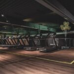 salle de sport