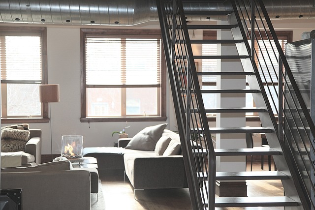 intérieur lumineux