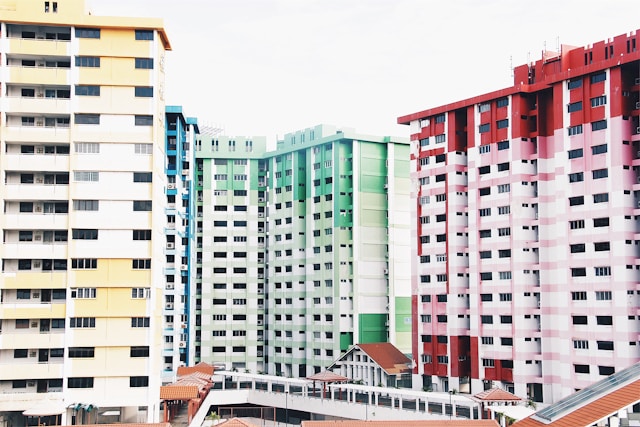 immobilier locatif