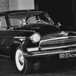 L'histoire de l'automobile