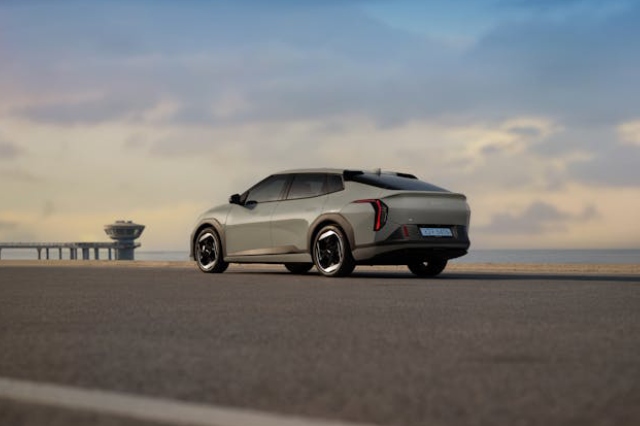 L'évolution voitures