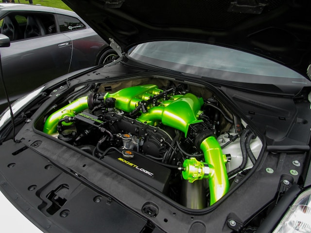 échappement sportif