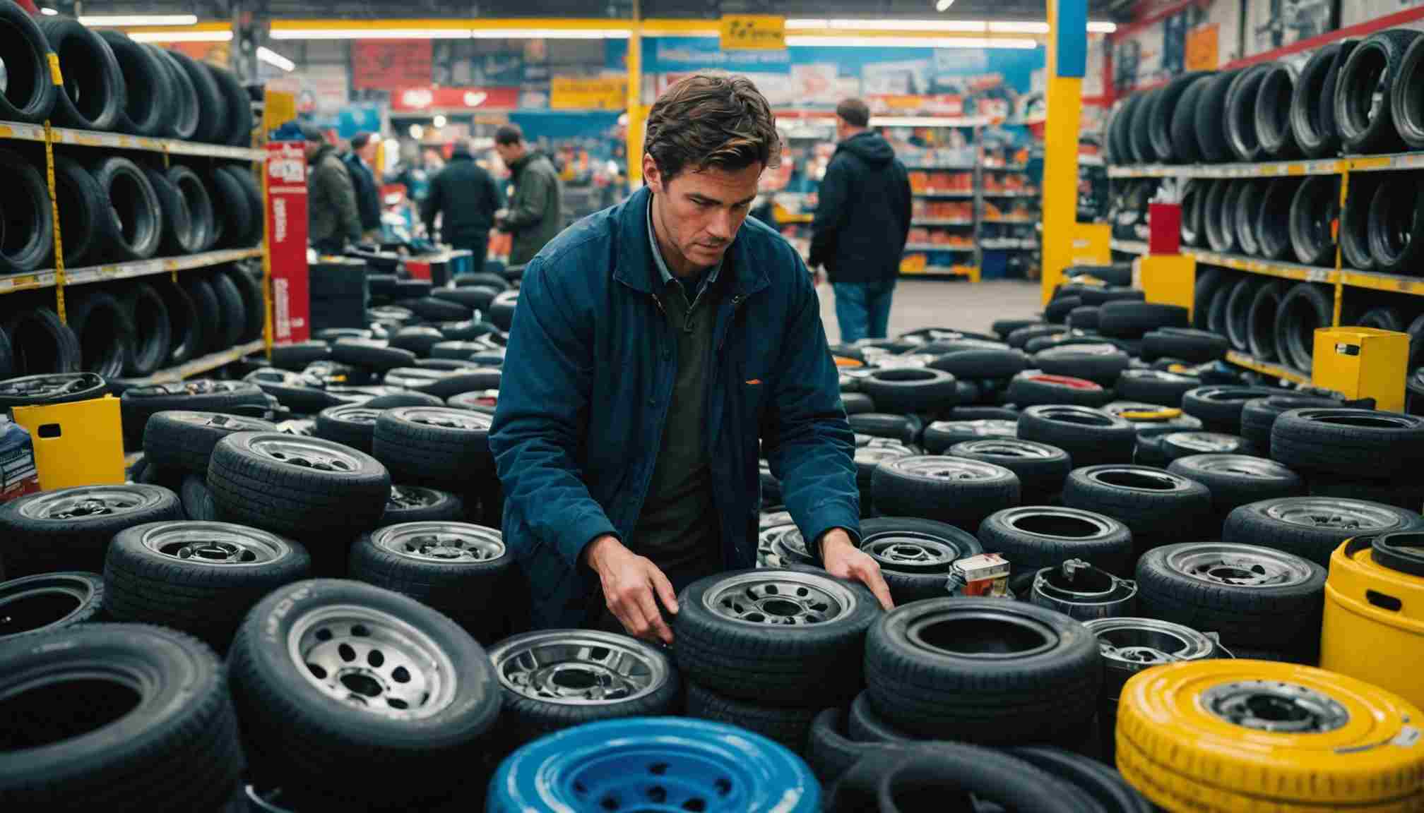 Une alternative économique : optez pour des pièces auto d'occasion en 2025