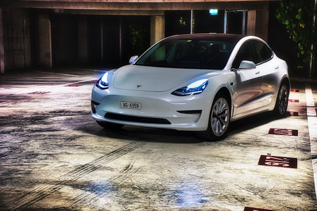 conduite électrique