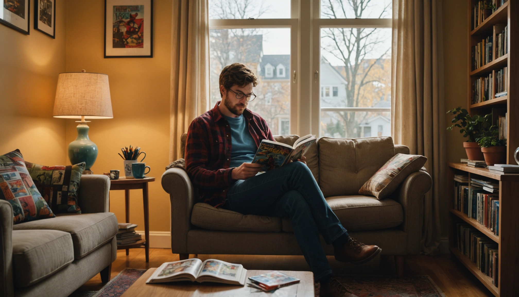 Pourquoi la BD séduit toujours autant les lecteurs