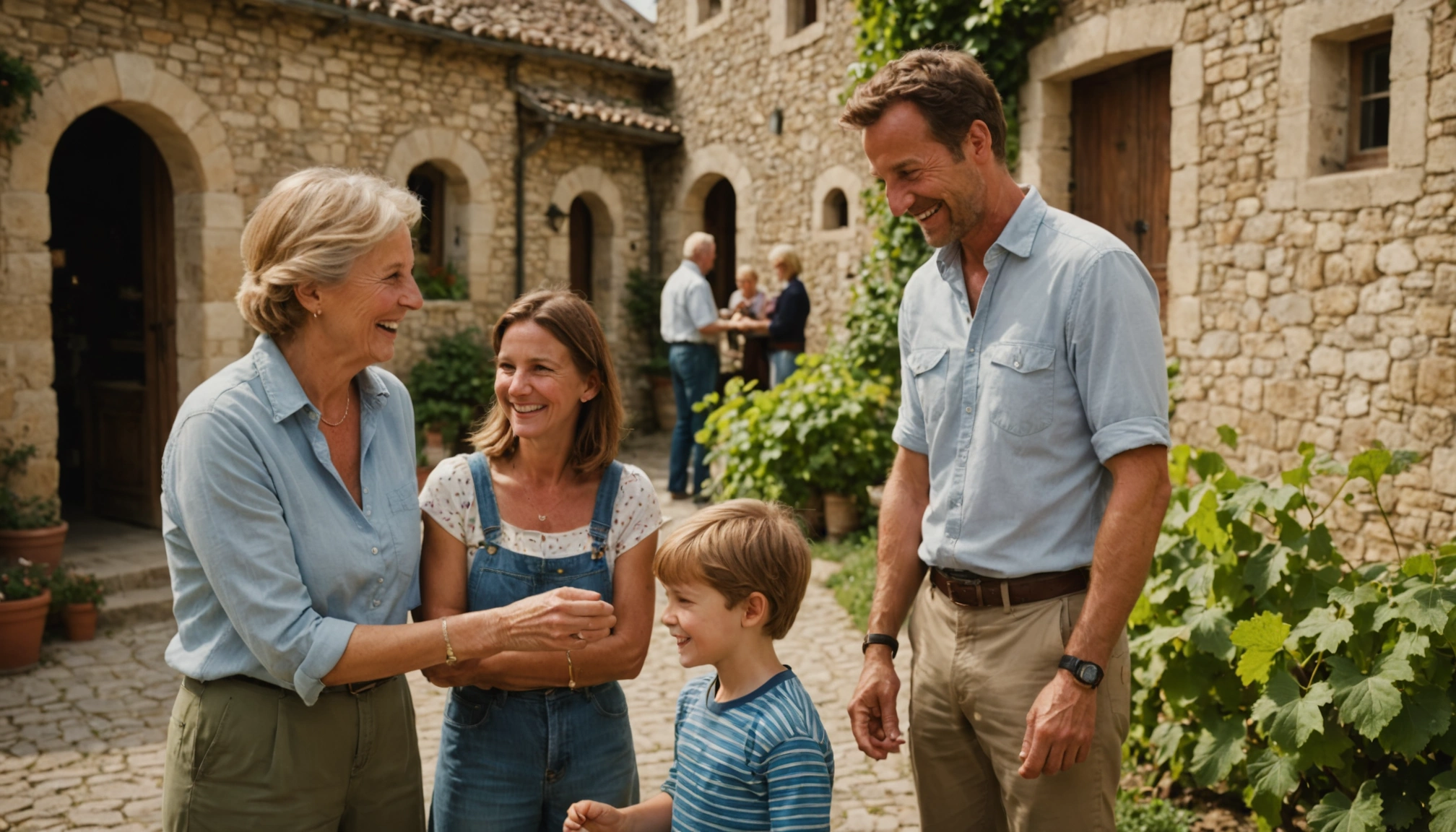 Immobilier en France