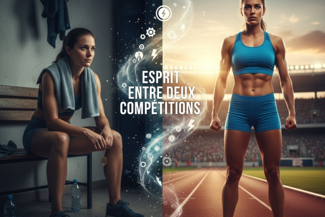 esprit entre deux compétitions